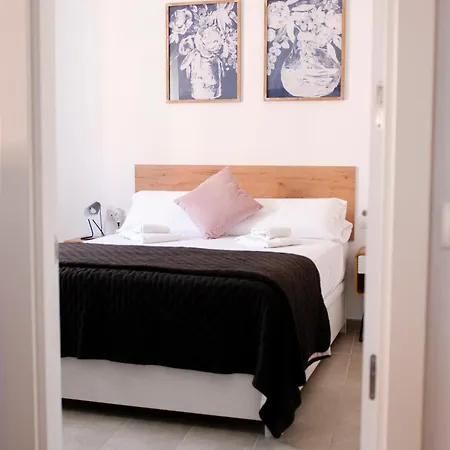 Apartment Neptuno & Parking By Cadiz4rentals