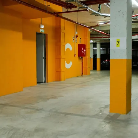 Apartment Neptuno & Parking By Cadiz4rentals Cadiz